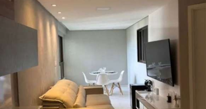 Flat com 1 dormitório à venda, 40 m² por R$ 600.000 - Tambaú - João Pessoa/PB