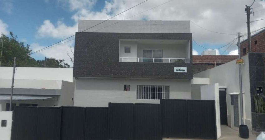 Apartamento com 2 dormitórios à venda por R$ 185.000 - Cuiá - João Pessoa/PB