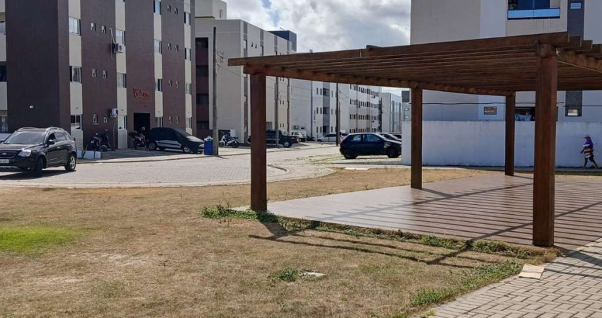 Apartamento com 2 dormitórios à venda por R$ 160.000 - Gramame - João Pessoa/PB