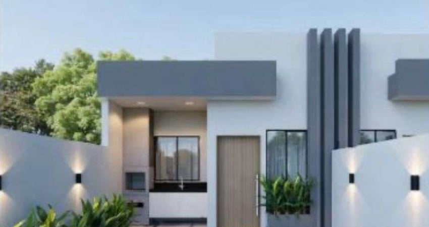 Casa com 2 dormitórios à venda, 54 m² por R$ 230.000,00 - Portal Do Poço - Cabedelo/PB