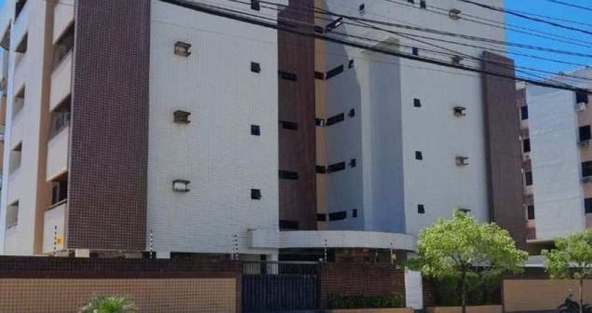 Apartamento com 3 dormitórios para alugar, 120 m² por R$ 3.500/mês - Jardim Oceania - João Pessoa/PB
