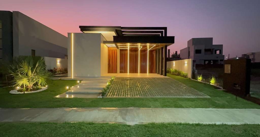 Casa com 4 dormitórios à venda, 196 m² por R$ 1.900.000 - Alphaville PB - Bayeux/PB