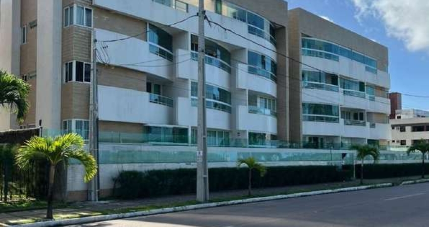 Flat com 1 dormitório à venda, 32 m² por R$ 380.000,00 - Intermares - Cabedelo/PB