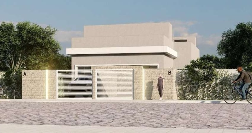 Casa com 3 dormitórios à venda, 58 m² por R$ 270.000,00 - José Américo de Almeida - João Pessoa/PB