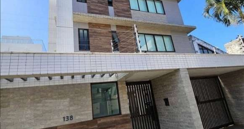 Studio com 4 dormitórios à venda, 20 m² por R$ 295.000 - Intermares - Cabedelo/PB