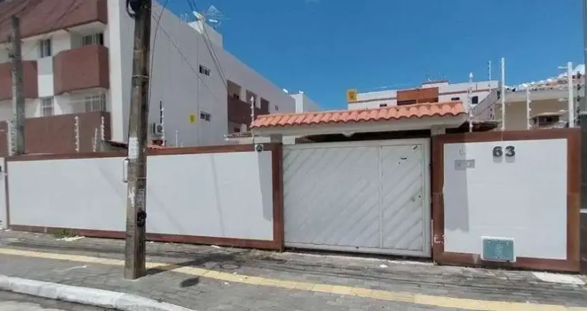 Casa com 5 dormitórios à venda, 200 m² por R$ 750.000 - Jardim Cidade Universitária - João Pessoa/PB