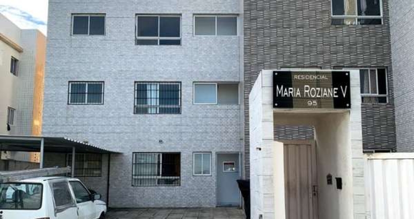 Apartamento com 2 dormitórios à venda por R$ 140.000 - Novo Geisel - João Pessoa/PB