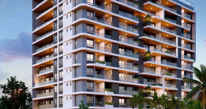 Apartamento com 3 dormitórios à venda, 77 m² por R$ 1.100.000,00 - Tambaú - João Pessoa/PB
