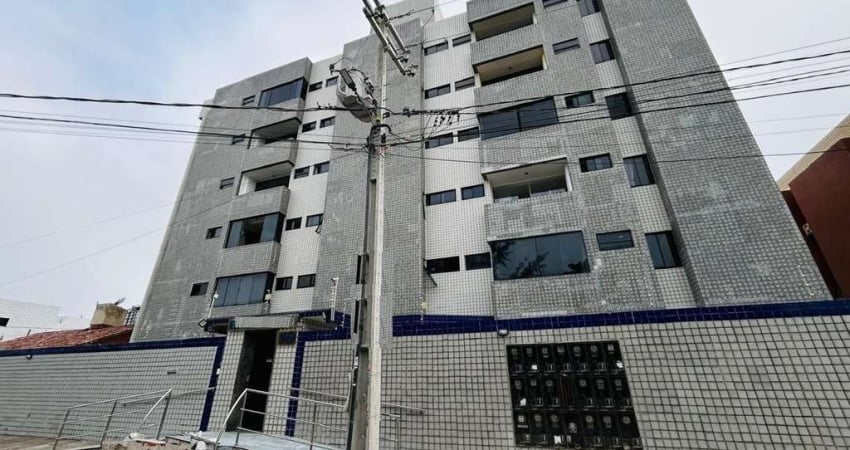 Apartamento com 3 dormitórios à venda, 71 m² por R$ 320.000,00 - Bessa - João Pessoa/PB