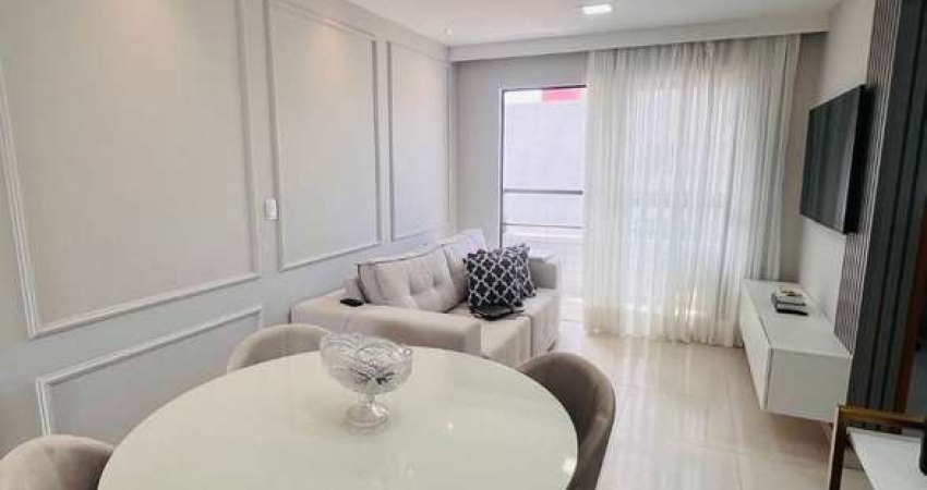 Apartamento com 2 dormitórios à venda, 58 m² por R$ 410.000,00 - Bessa - João Pessoa/PB