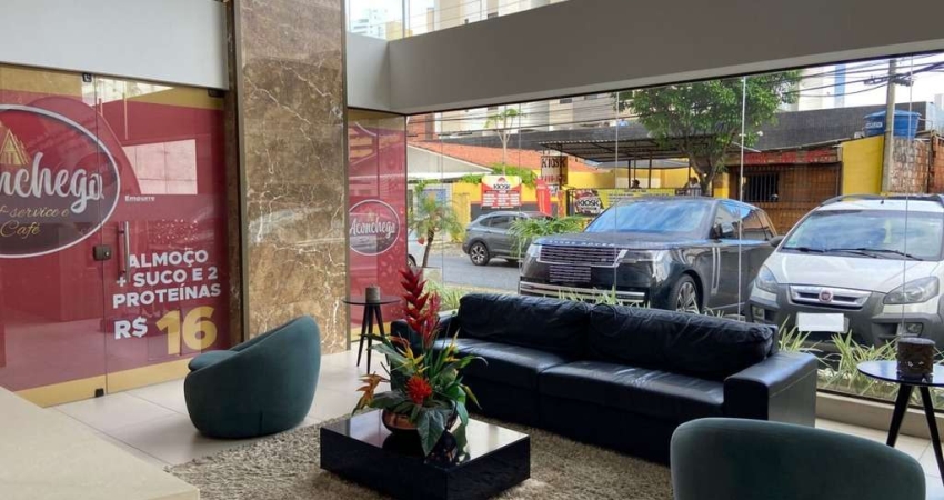 Flat com 1 dormitório à venda, 20 m² por R$ 320.000,00 - Manaíra - João Pessoa/PB