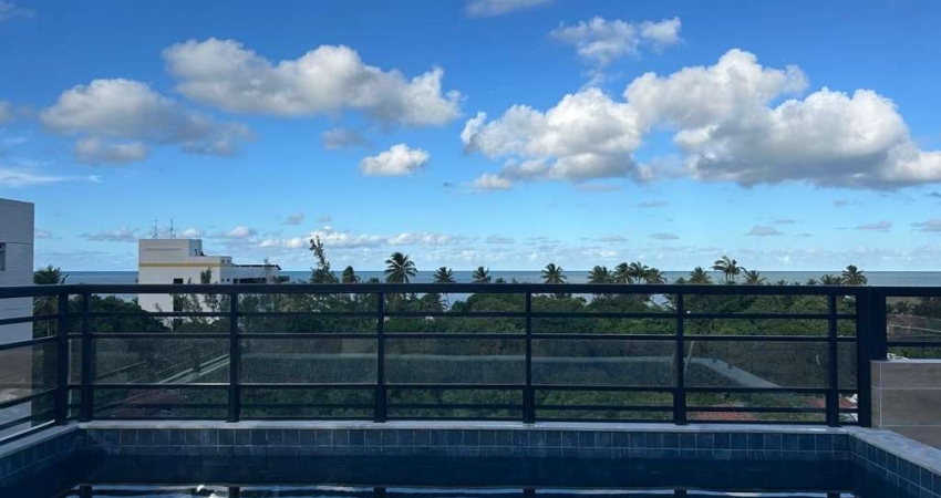 Flat com 1 dormitório à venda, 30 m² por R$ 450.000,00 - Cabo Branco - João Pessoa/PB