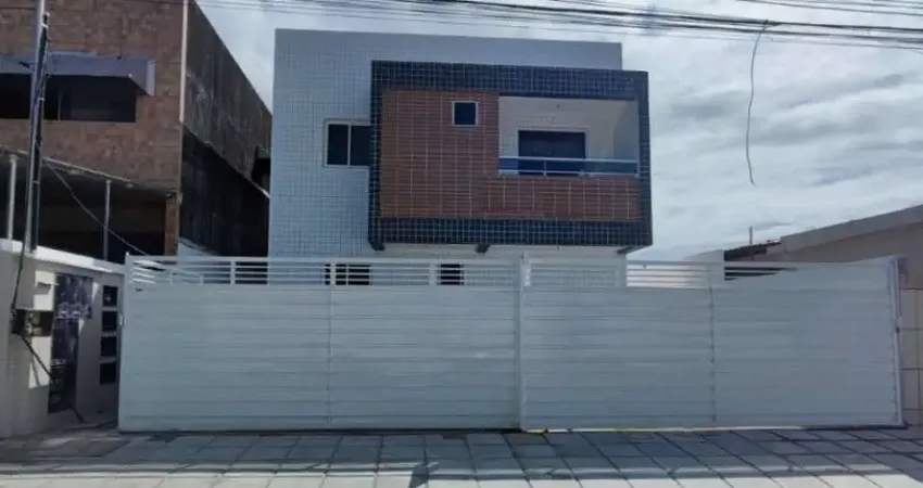 Apartamento com 2 dormitórios à venda, 43 m² por R$ 190.000,00 - Mangabeira - João Pessoa/PB