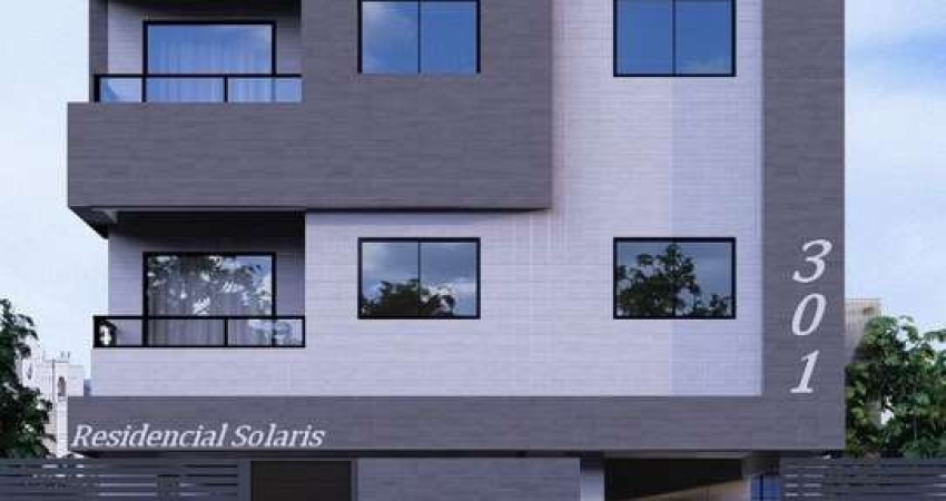 Apartamento com 2 dormitórios à venda, 52 m² por R$ 235.000 - Cidade dos Colibris - João Pessoa/PB