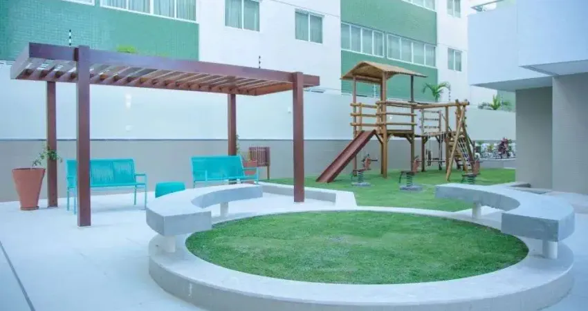 Apartamento com 2 dormitórios à venda, 71 m² por R$ 1.100.000,00 - Cabo Branco - João Pessoa/PB