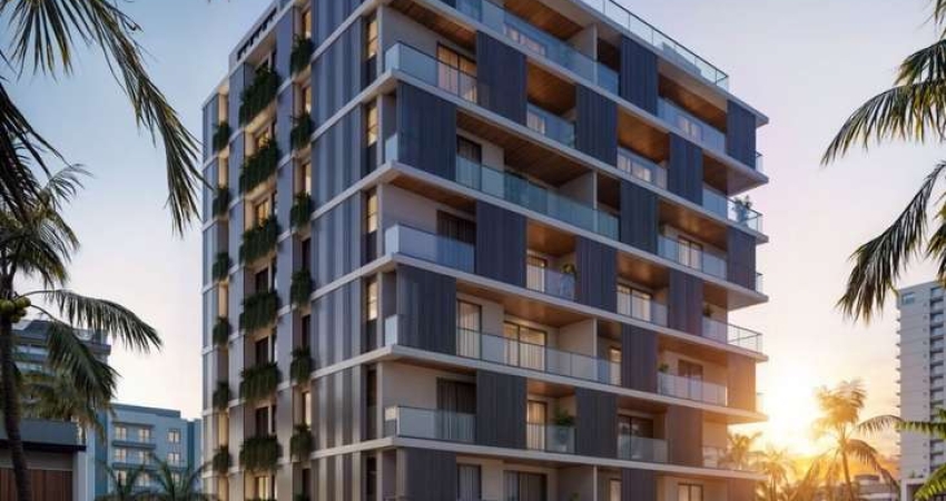 Apartamento com 4 dormitórios à venda, 133 m² por R$ 927.816,47 - Camboinha - Cabedelo/PB