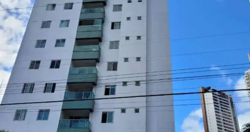 Apartamento com 3 dormitórios à venda, 91 m² por R$ 970.000,00 - Altiplano Cabo Branco - João Pessoa/PB