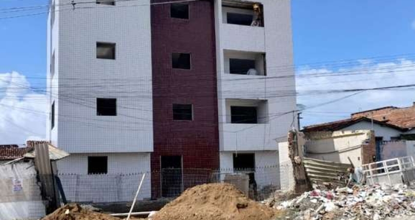Apartamento com 2 dormitórios à venda por R$ 190.000,00 - Funcionários IV - João Pessoa/PB