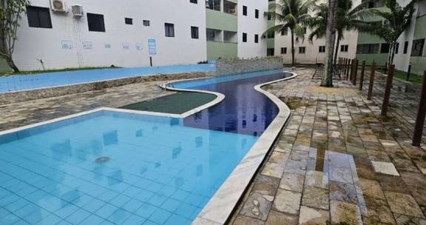 Apartamento com 2 dormitórios à venda por R$ 200.000 - Ernesto Geisel - João Pessoa/PB