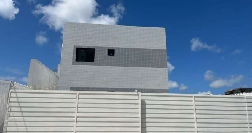 Apartamento com 2 dormitórios à venda por R$ 165.000,00 - Gramame - João Pessoa/PB