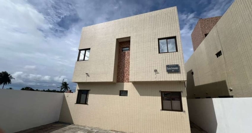 Apartamento com 2 dormitórios à venda por R$ 145.900,00 - Novo Geisel - João Pessoa/PB