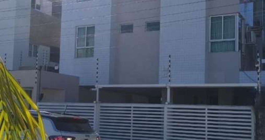 Apartamento com 2 dormitórios à venda, 60 m² por R$ 360.000,00 - Bessa - João Pessoa/PB