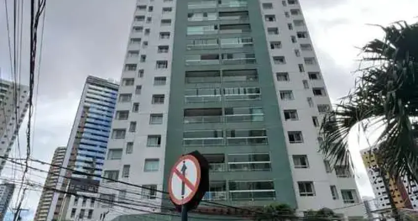 Apartamento com 3 dormitórios à venda, 157 m² por R$ 1.260.000,00 - Brisamar - João Pessoa/PB