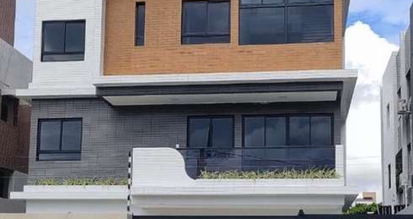 Apartamento com 3 dormitórios à venda, 76 m² por R$ 380.000,00 - Bancários - João Pessoa/PB