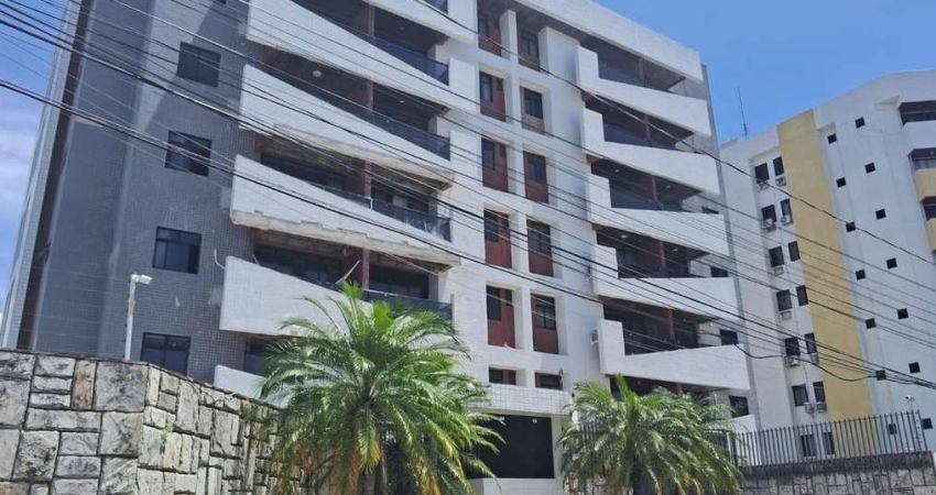Apartamento com 3 dormitórios à venda, 109 m² por R$ 480.000,00 - Jardim Oceania - João Pessoa/PB