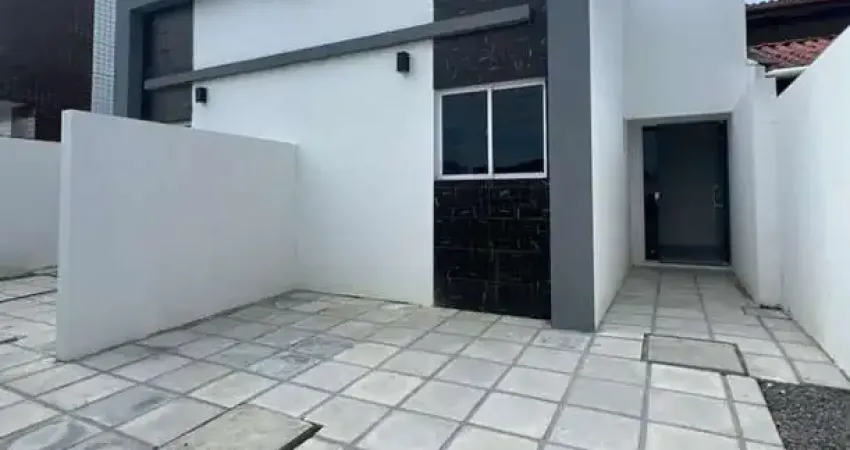 Casa com 2 dormitórios à venda, 57 m² por R$ 235.000,00 - Gramame - João Pessoa/PB