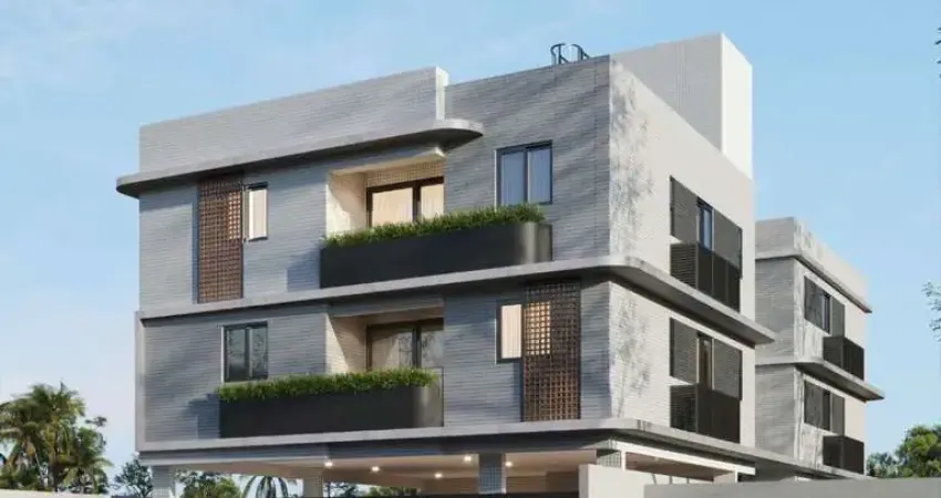 Apartamento com 2 dormitórios à venda, 55 m² por R$ 251.245,47 - Bairro dos Ipês - João Pessoa/PB