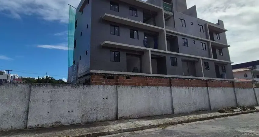 Apartamento com 1 dormitório à venda, 36 m² por R$ 345.000,00 - Manaíra - João Pessoa/PB
