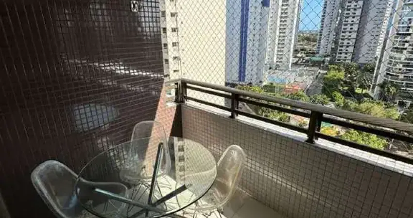 Apartamento com 3 dormitórios à venda, 103 m² por R$ 1.000.000,00 - Altiplano Cabo Branco - João Pessoa/PB