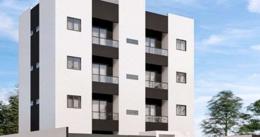 Apartamento com 2 dormitórios à venda, 50 m² por R$ 199.990,00 - Geisel - João Pessoa/PB