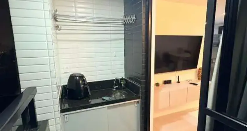 Apartamento com 2 dormitórios à venda, 50 m² por R$ 370.000,00 - Expedicionários - João Pessoa/PB