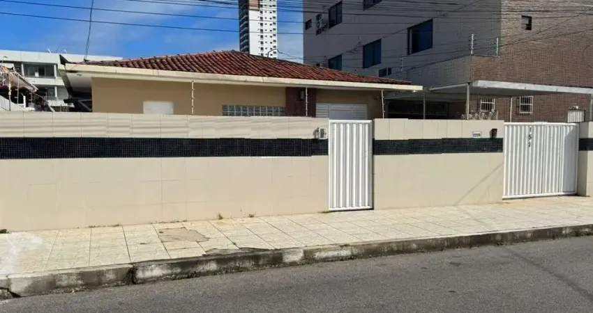 Casa com 3 dormitórios à venda, 160 m² por R$ 630.000 - Bairro dos Estados - João Pessoa/PB