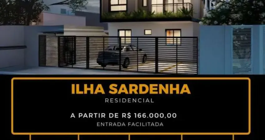 Apartamento com 2 dormitórios à venda por R$ 166.000,00 - João Paulo II - João Pessoa/PB