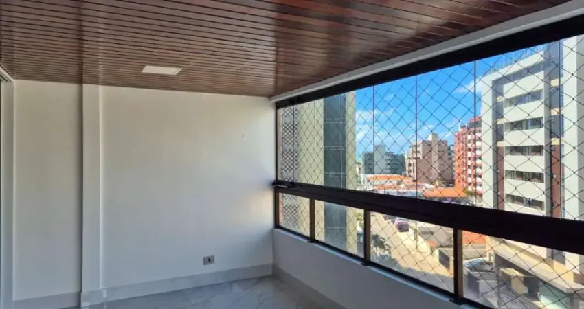 Apartamento com 4 dormitórios à venda, 201 m² por R$ 1.590.000,00 - Cabo Branco - João Pessoa/PB