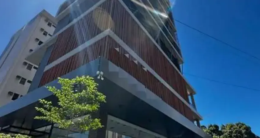 Apartamento com 1 dormitório à venda, 53 m² por R$ 479.000,00 - Manaíra - João Pessoa/PB