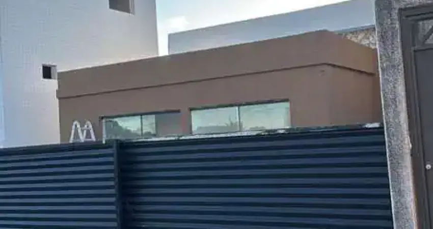Casa com 3 dormitórios à venda, 78 m² por R$ 399.000 - José Américo de Almeida - João Pessoa/PB