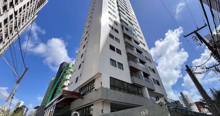 Apartamento com 3 dormitórios à venda, 96 m² por r$ 799.000,00 - manaíra - joão pessoa/pb