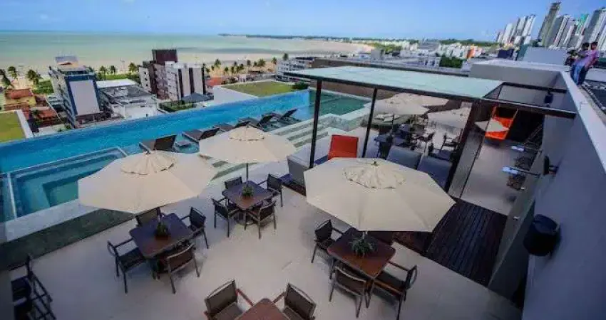 Apartamento com 2 dormitórios à venda, 45 m² por R$ 785.000,00 - Tambaú - João Pessoa/PB