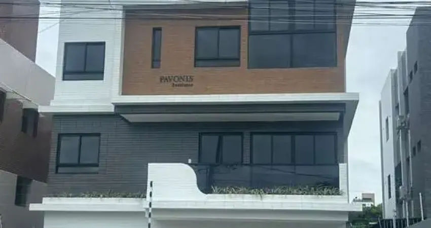 Apartamento com 3 dormitórios à venda por R$ 350.000 - Bancários - João Pessoa/PB