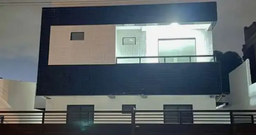 Apartamento com 2 dormitórios à venda, 49 m² por R$ 165.000 - Gramame - João Pessoa/PB