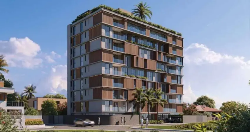 Apartamento com 2 dormitórios à venda, 71 m² por R$ 769.230,00 - Camboinha - Cabedelo/PB