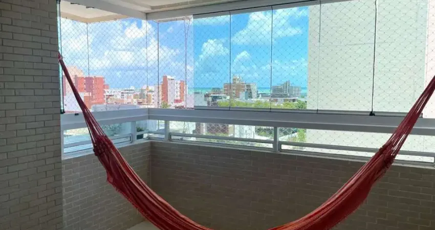 Apartamento com 3 dormitórios à venda, 82 m² por r$ 699.900,00 - jardim oceania - joão pessoa/pb