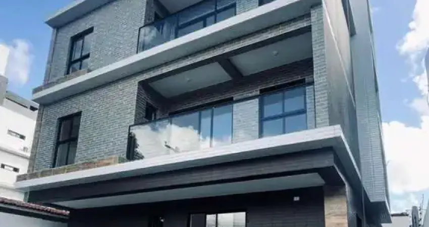 Cobertura com 2 dormitórios à venda, 52 m² por r$ 399.000,00 - anatólia - joão pessoa/pb