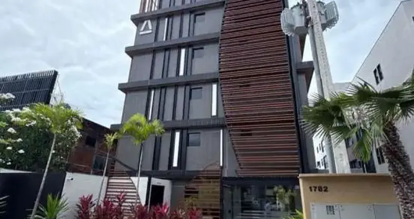 Flat com 1 dormitório à venda, 14 m² por r$ 375.000 - jardim oceania - joão pessoa/pb