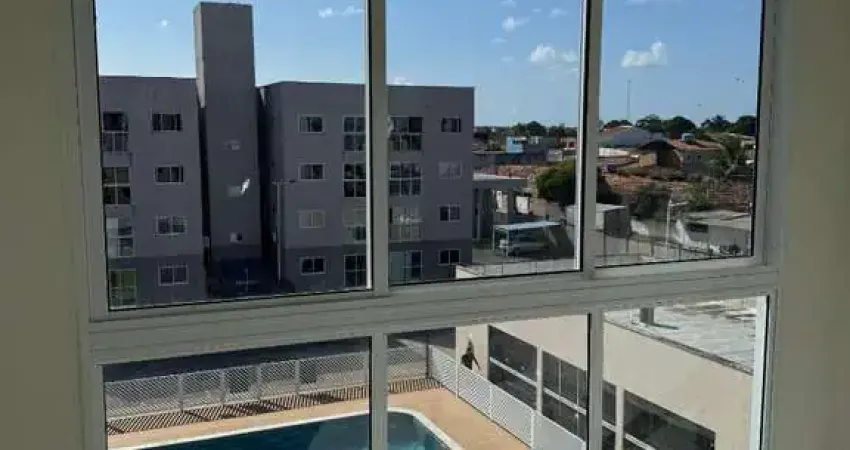 Apartamento com 2 dormitórios à venda por r$ 140.000,00 - josé américo de almeida - joão pessoa/pb