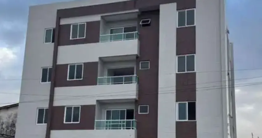 Apartamento com 2 dormitórios à venda, 41 m² por r$ 172.000,00 - mangabeira - joão pessoa/pb